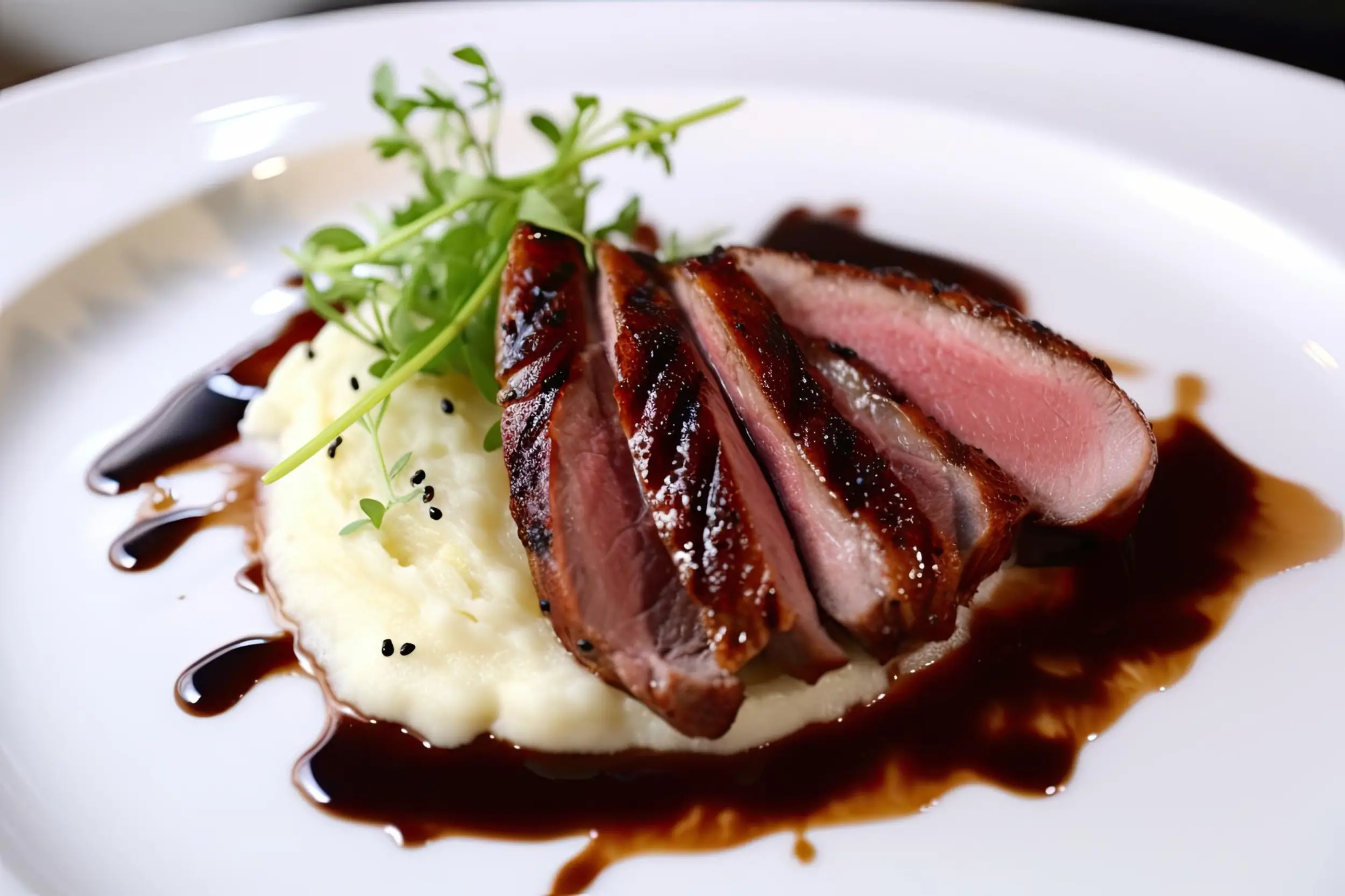 magret de canard
