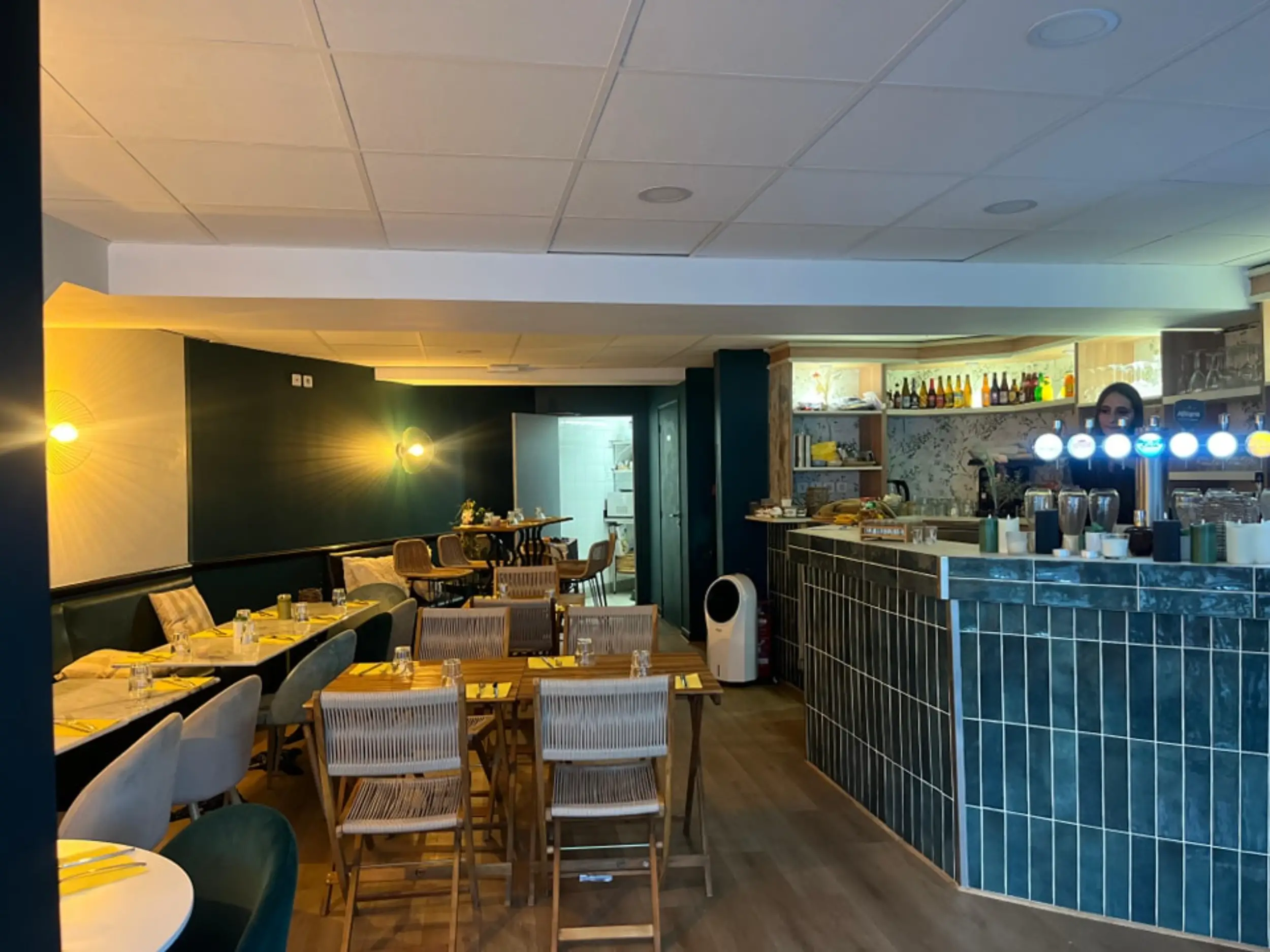 bar des promenades